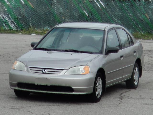 2001 Honda Civic for sale