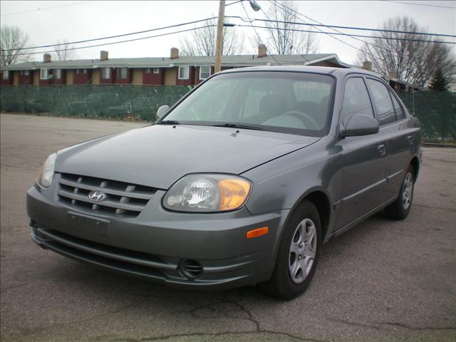 2005 Hyundai Accent for sale