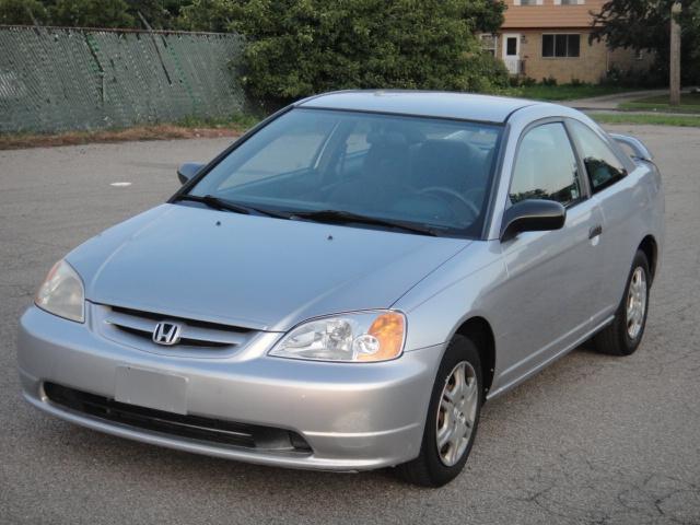 2001 Honda Civic for sale