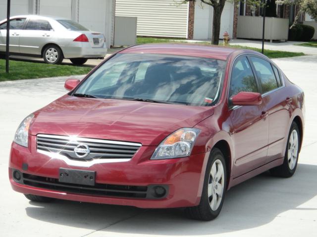 2008 Nissan Altima for sale