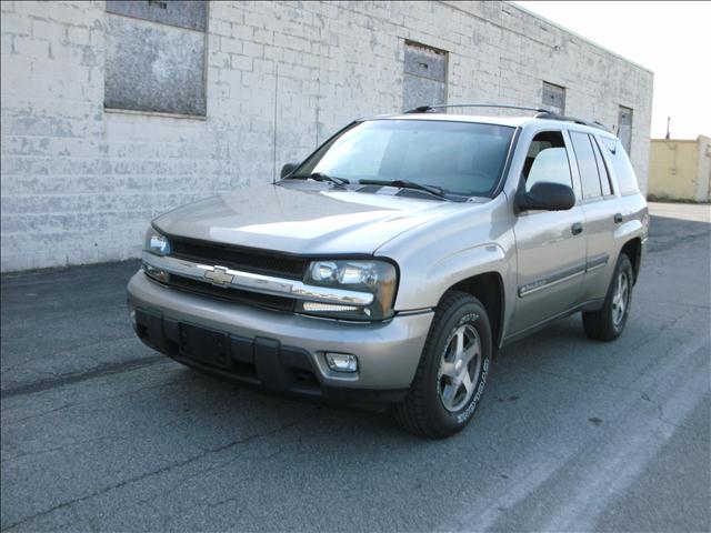 2002 Chevrolet TrailBlazer for sale