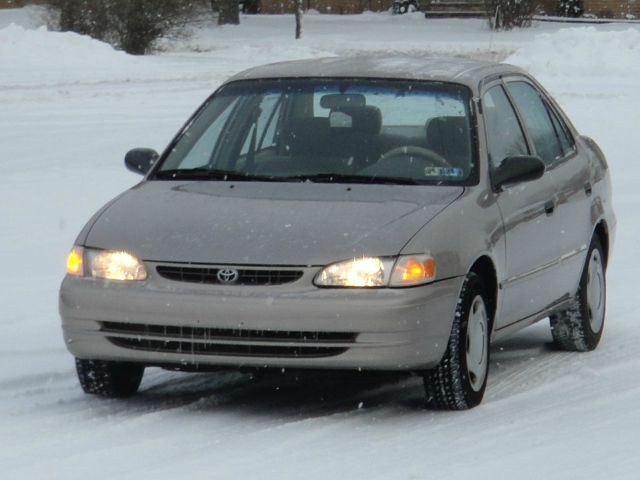 1999 Toyota Corolla for sale