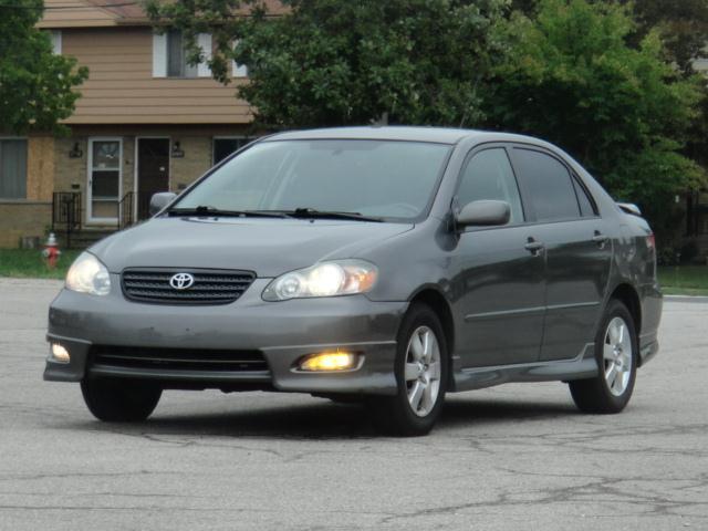 2006 Toyota Corolla for sale