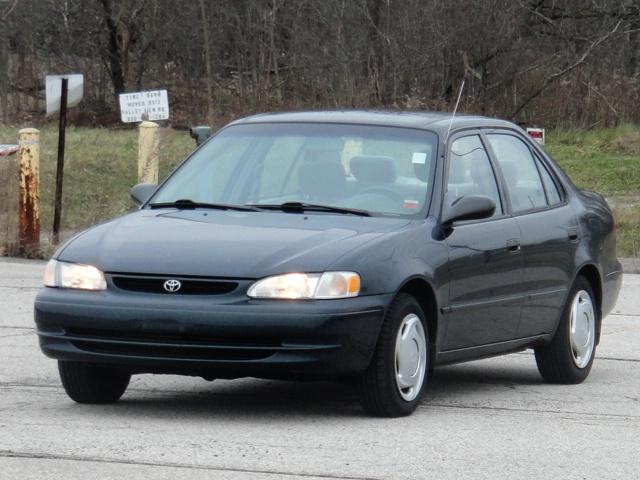 1999 Toyota Corolla for sale