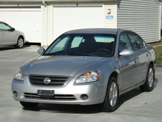 2003 Nissan Altima for sale