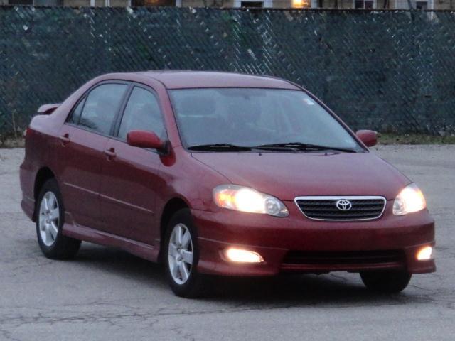 2007 Toyota Corolla for sale