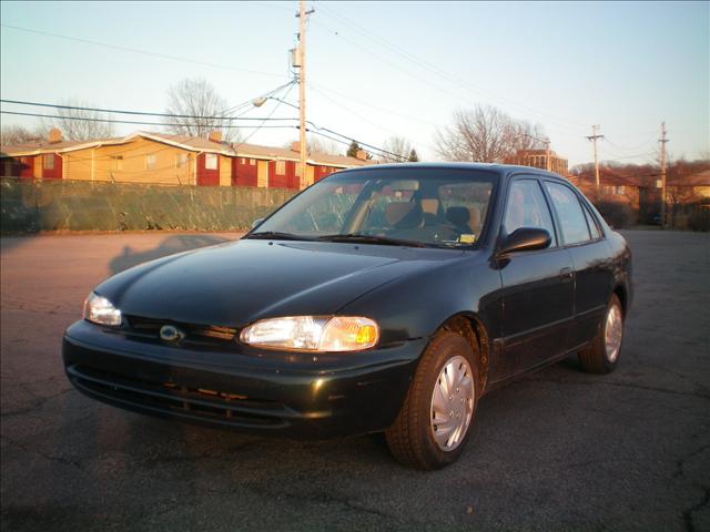 1999 Chevrolet Prizm for sale