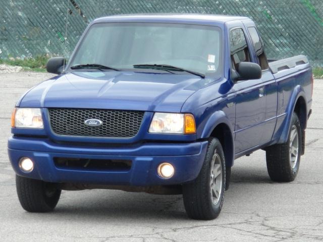 2002 Ford Ranger for sale