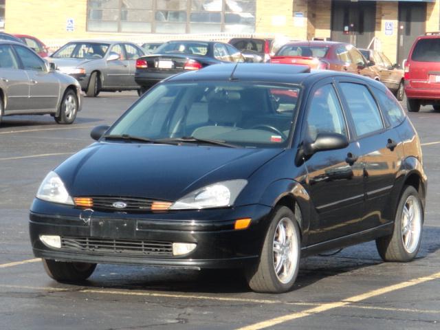 2004 Ford Focus for sale
