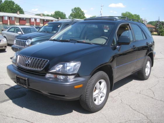 1999 Lexus RX 300 for sale