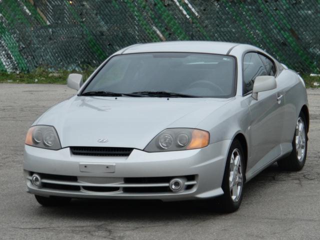 2003 Hyundai Tiburon for sale