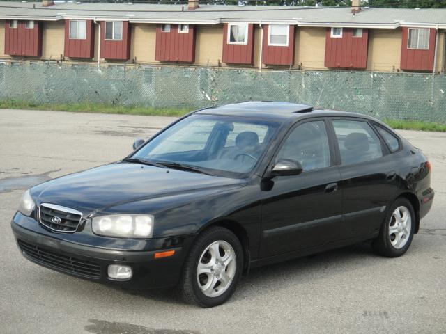 2002 Hyundai Elantra for sale