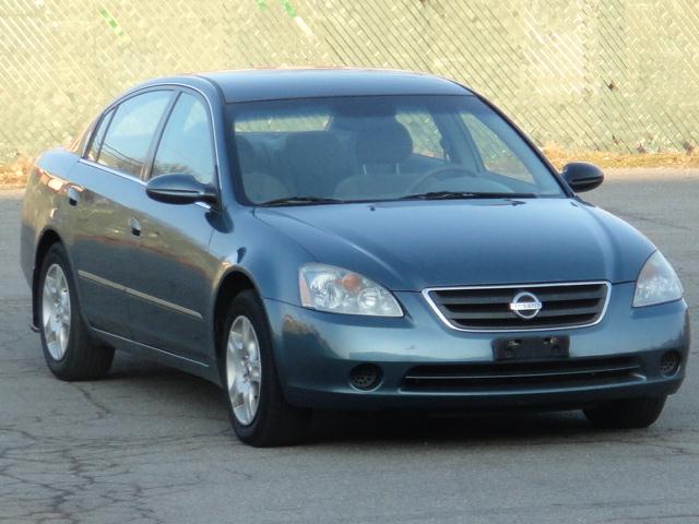 2002 Nissan Altima for sale