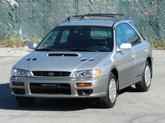 2000 Subaru Impreza for sale