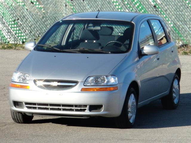 2008 Chevrolet Aveo5 for sale