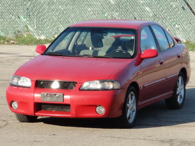 2002 Nissan Sentra for sale