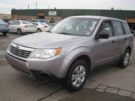2009 Subaru Forester for sale