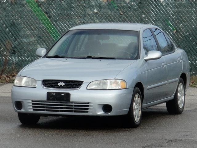 2002 Nissan Sentra for sale