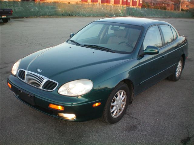 2000 Daewoo Leganza