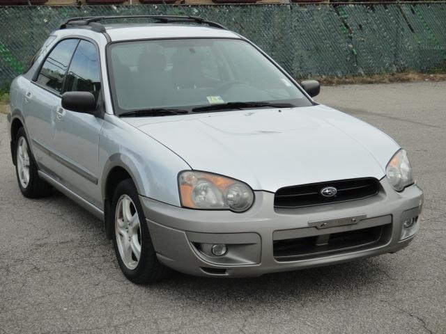 2004 Subaru Impreza for sale