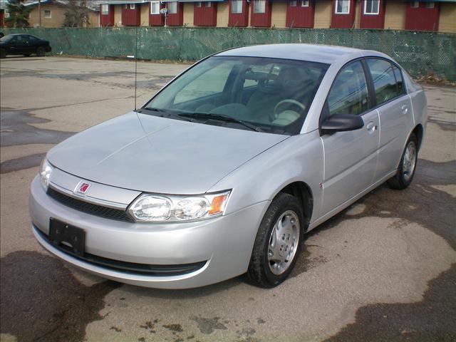 2003 Saturn Ion