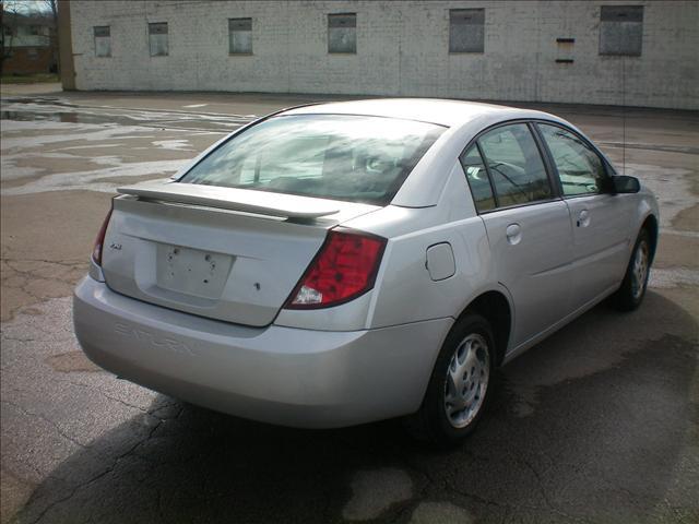 2003 Saturn Ion