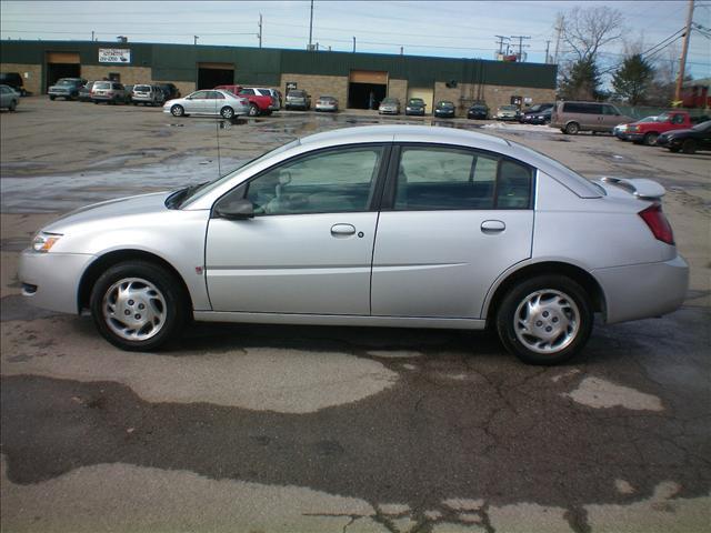 2003 Saturn Ion