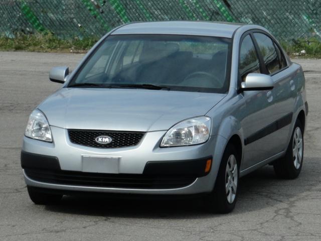 2006 Kia Rio for sale