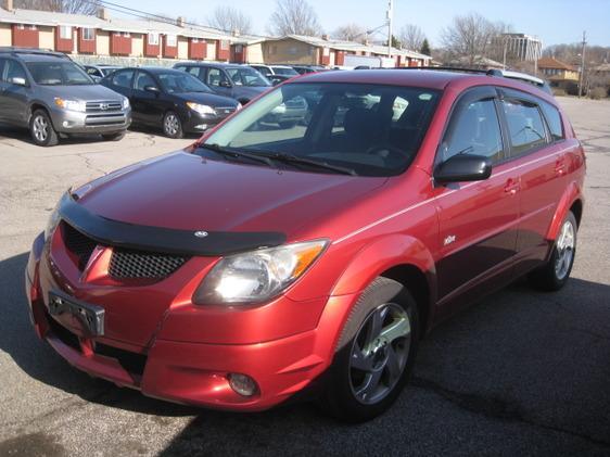 2004 Pontiac Vibe for sale
