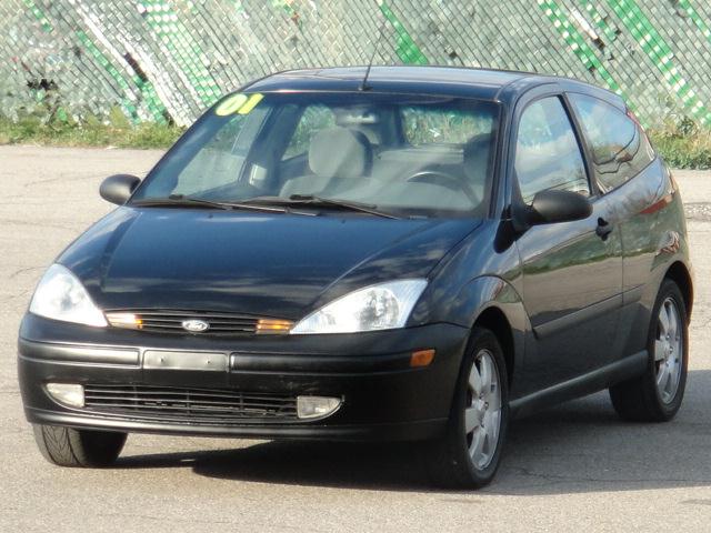 2001 Ford Focus for sale