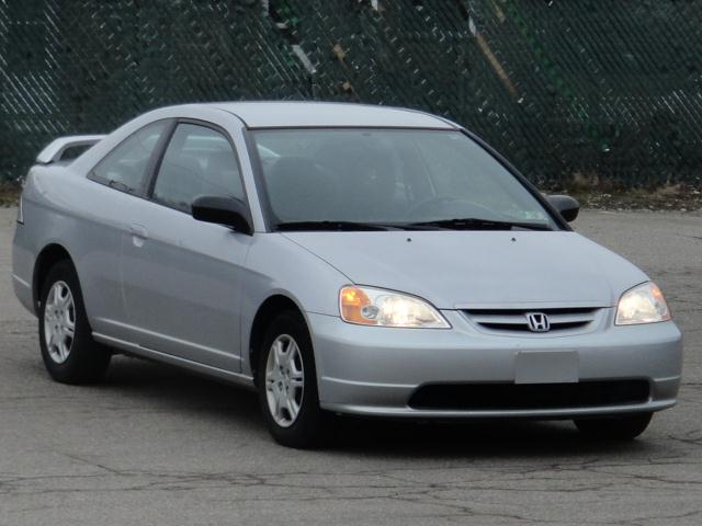 2002 Honda Civic for sale