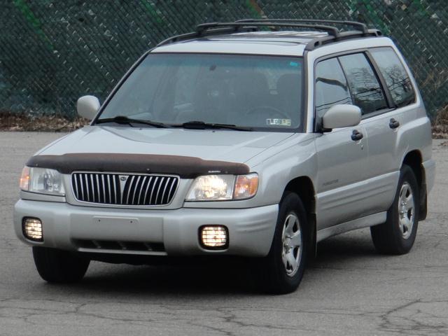2001 Subaru Forester for sale
