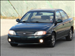 2002 Kia Spectra