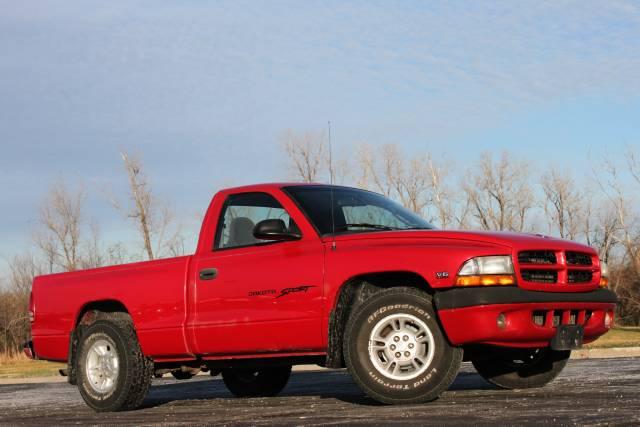 2000 Dodge Dakota for sale