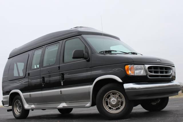 1999 Ford Econoline for sale