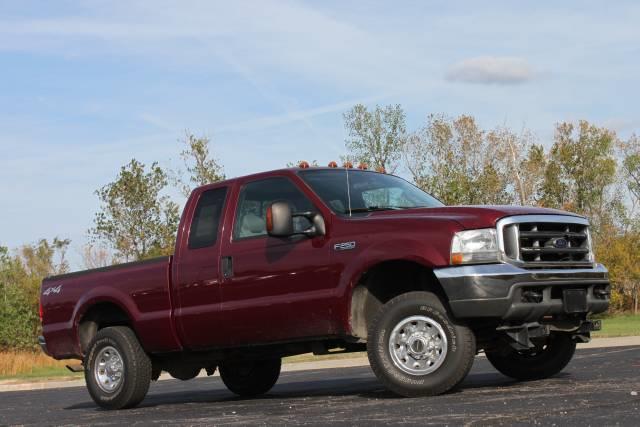 2004 Ford F250 for sale