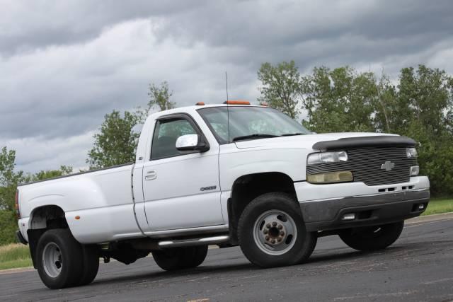 2001 Chevrolet Silverado 3500 for sale