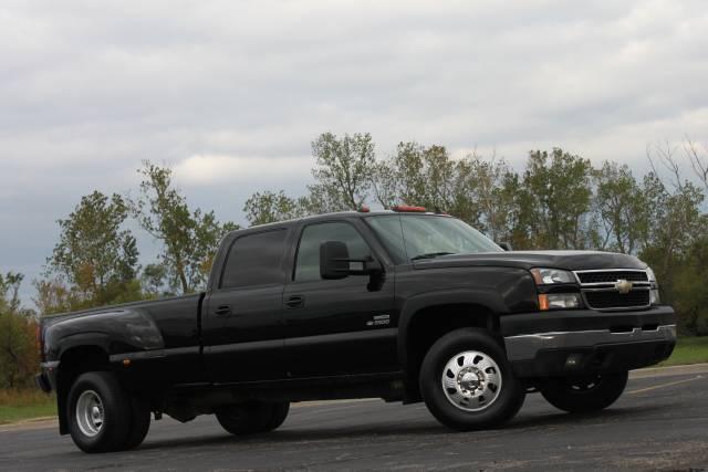 2007 Chevrolet Silverado 3500 for sale