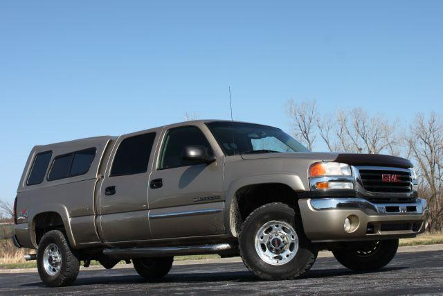 2004 GMC Sierra 2500 for sale