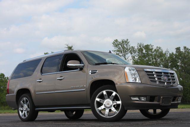 2007 Cadillac Escalade ESV for sale