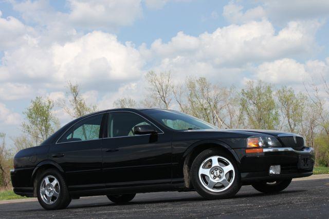 2002 Lincoln LS for sale