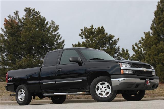 2003 Chevrolet Silverado 1500 for sale