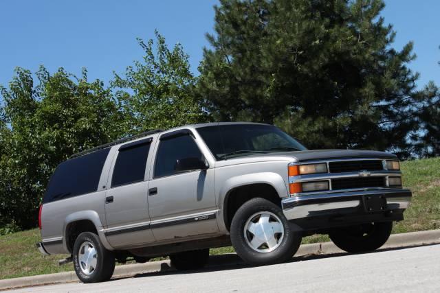 1999 Chevrolet Suburban for sale