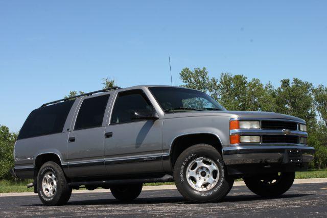 1999 Chevrolet Suburban for sale