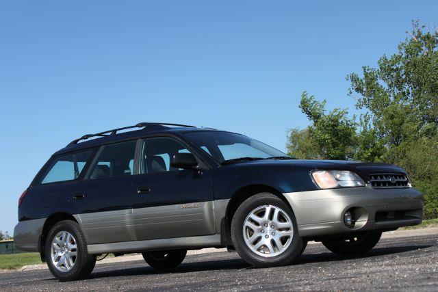 2001 Subaru Outback for sale