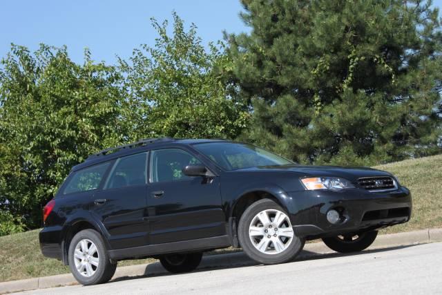2005 Subaru Outback for sale