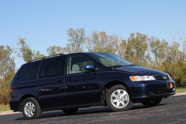2003 Honda Odyssey for sale