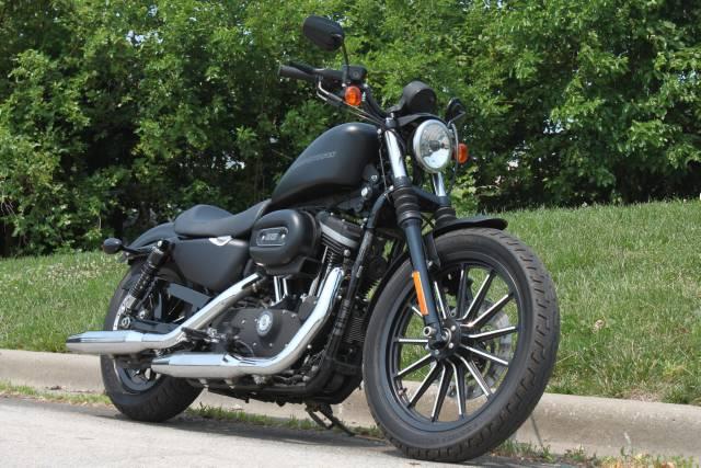 2011 Harley Davidson IRON 883 MC for sale