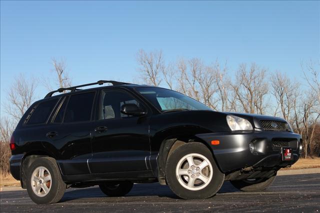 2003 Hyundai Santa Fe for sale