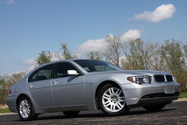 2003 BMW 7 series for sale